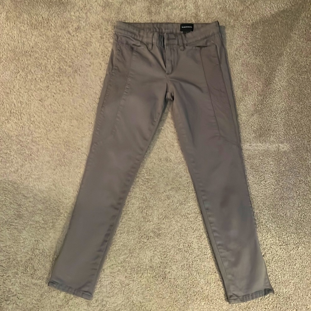 Club Monaco cargo style skinny pants size 4/6